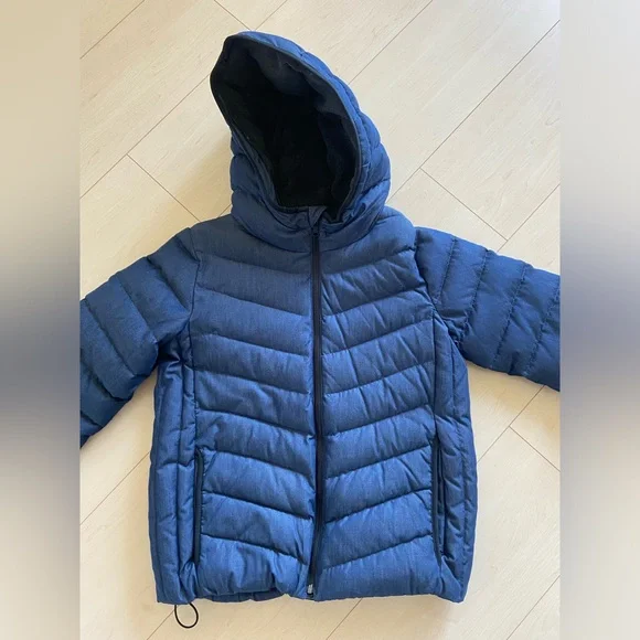 GAP Puff Cropped Jacket - Picture 2 of 10